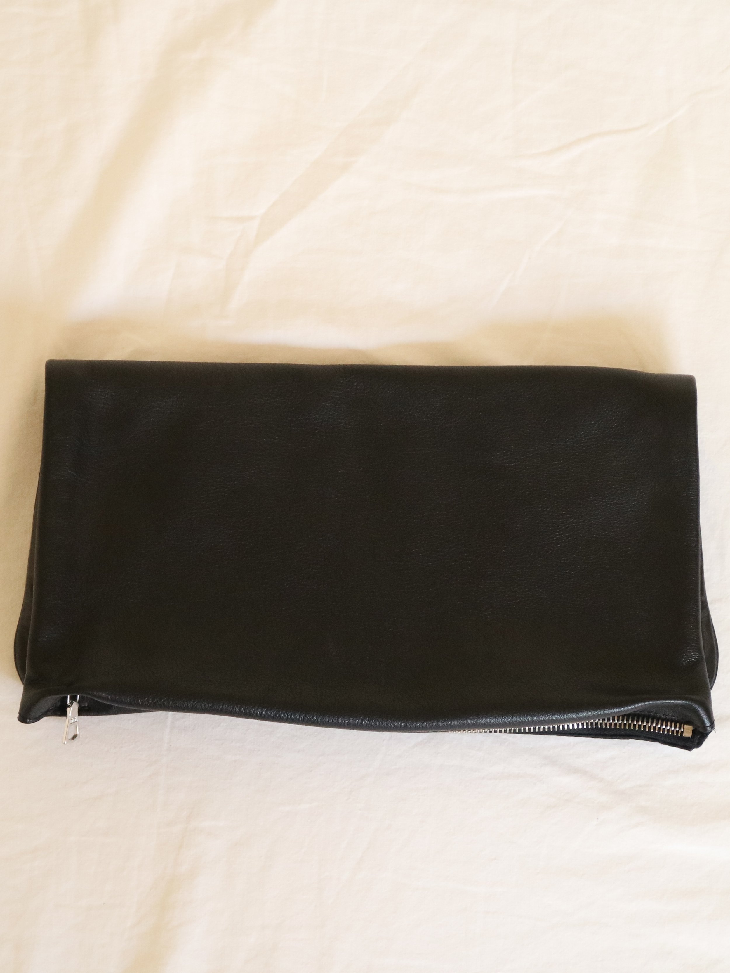 Saya Clutch Large (Standard Color) — DAIKA NEW YORK Saya Clutch Large (Standard Color) — DAIKA NEW YORK